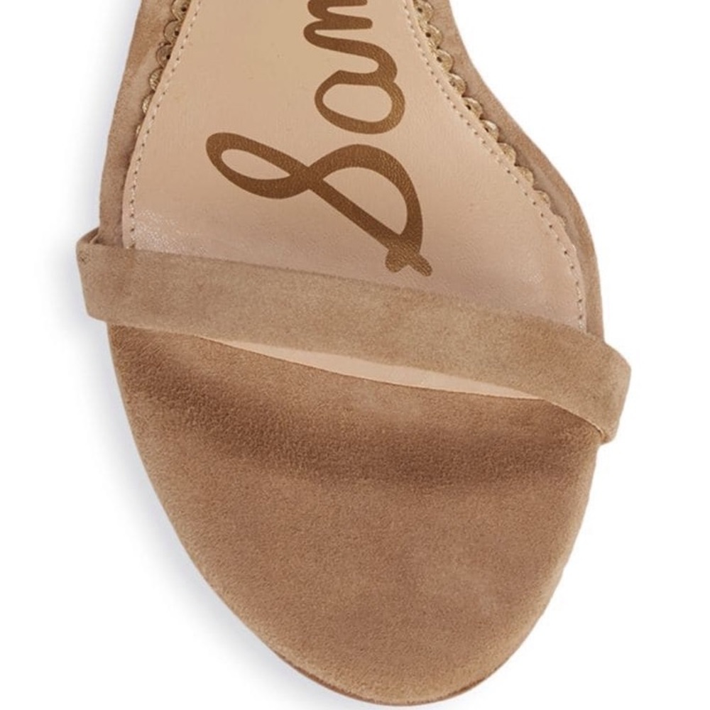 New Sam Edelman Ariella Sandals Heels - Picture 4 of 8